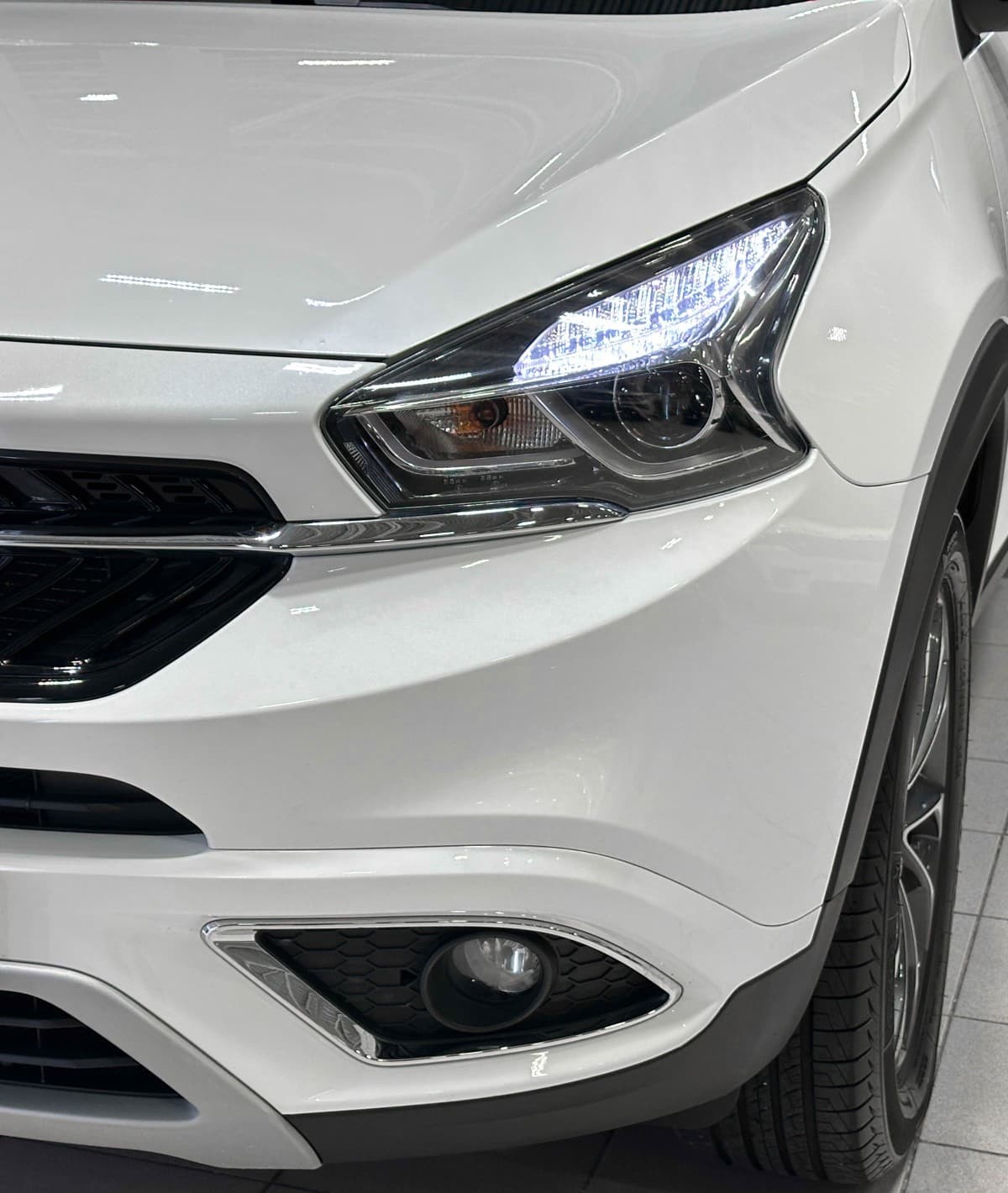 Chery Tiggo 7 - 4